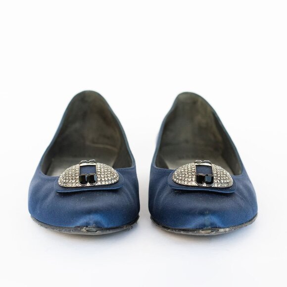 Stuart Weitzman Flats- Size 9 - Picture 4 of 8